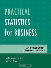 Practical Statistics for Business