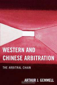 Western and Chinese Arbitration