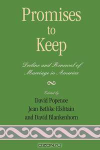 Promises to Keep