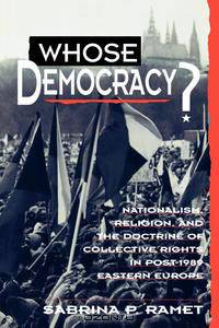 Whose Democracy?