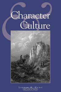 Character and Culture