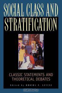 Social Class and Stratification