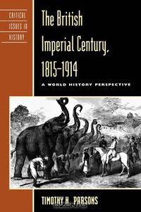 British Imperial Century, 1815d1914