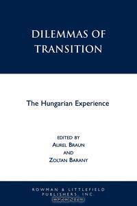 Dilemmas of Transition