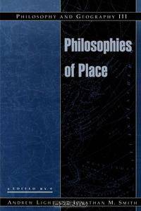 Philosophy and Geography III