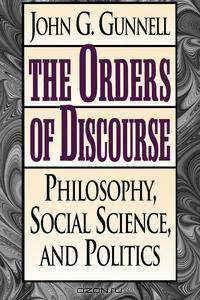 The Orders of Discourse