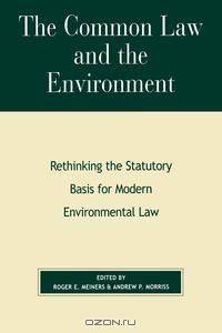 The Common Law and the Environment