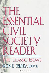 Essential Civil Society Reader