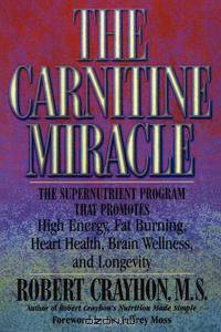 The Carnitine Miracle