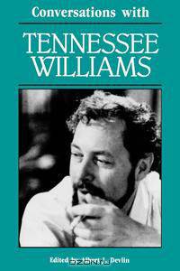 Conversations with Tennessee Williams
