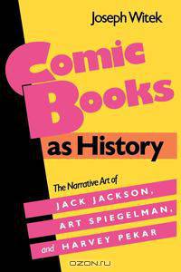 Comic Books as History