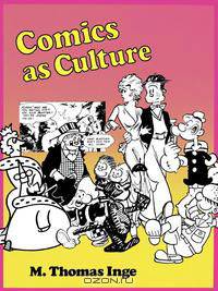 Comics as Culture