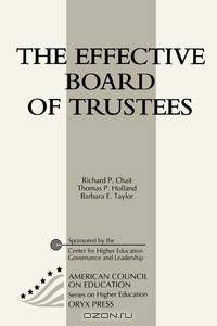 Effective Board of Trustees