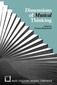 Dimensions of Musical Thinking
