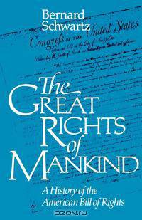 The Great Rights of Mankind