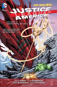 Justice League of America: Volume 2: Survivors of Evil