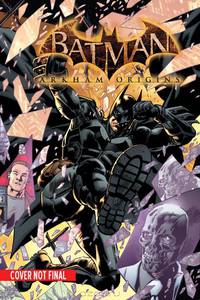BATMAN: ARKHAM ORIGINS