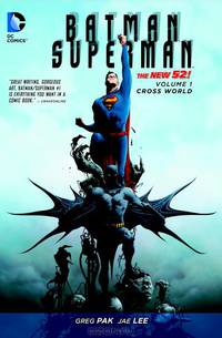 Batman / Superman: Volume 1: Cross World