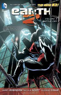EARTH 2 VOL. 3: WAR