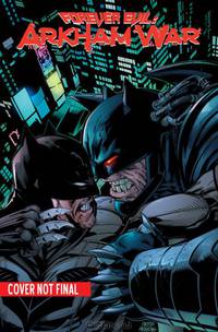 FOREVER EVIL: ARKHAM WAR