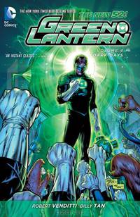 GREEN LANTERN V4: DARK DAYS
