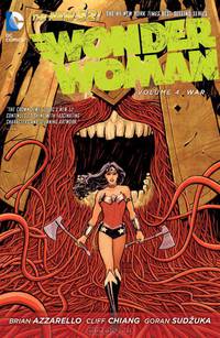 Wonder Woman: Volume 4: War