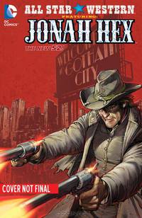 ALL STAR WESTERN VOL. 5