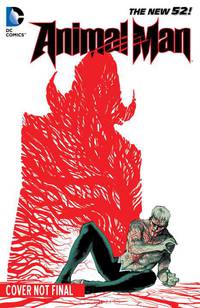 ANIMAL MAN V5: EVOLVE