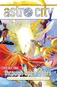 Astro City: Through Open Doors