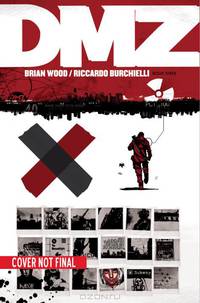 DMZ DELUXE EDITION BOOK 3