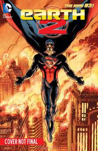 EARTH 2 VOL. 4: THE DARK AGE