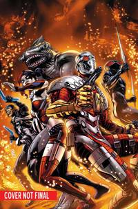 Suicide Squad. Volume 5: Walled In
