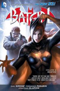 BATGIRL VOL. 4: WANTED