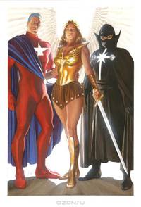 ASTRO CITY: VIEW FROM ABOVE