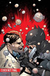 BATMAN AND ROBIN V5
