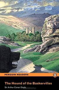 The Hound of the Baskervilles (+ CD-ROM)