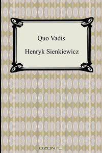 Quo Vadis