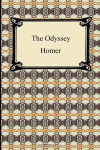 The Odyssey (the Samuel Butler Prose Translation)