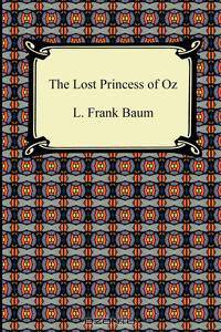The Lost Princess of Oz