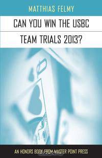 Can You Win the USBC Team Trials 2013