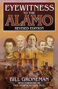 Eyewitness to the Alamo