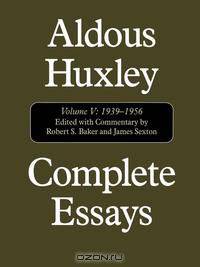 Complete Essays