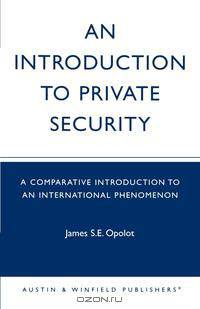 Introduction to Private Security