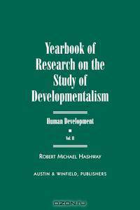 Yearbook of Research on the Study of Developmentalism
