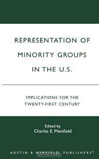 Representation of Minority Groups in the U.S.