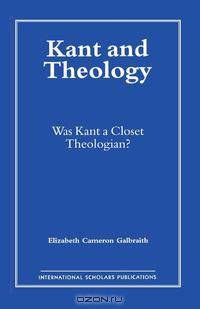 Kant and Theology