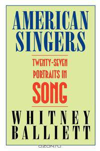 American Singers