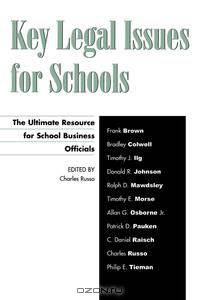 Key Legal Issues for Schools