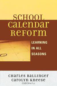 School Calendar Reform