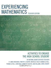 Experiencing Mathematics